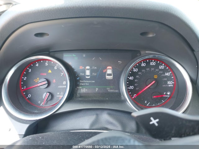 4T1B61HK3JU154310 Toyota CAMRY XSE