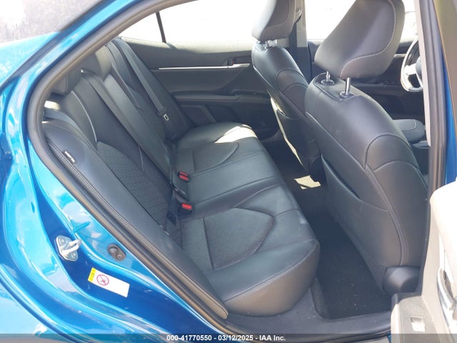 4T1B61HK3JU154310 Toyota CAMRY XSE