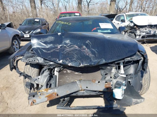 2G1FA1E36E9246671 Chevrolet Camaro 2ls