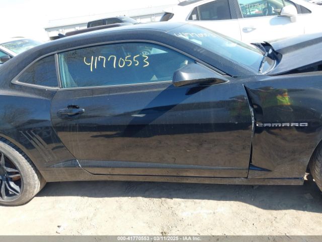 2G1FA1E36E9246671 Chevrolet Camaro 2ls