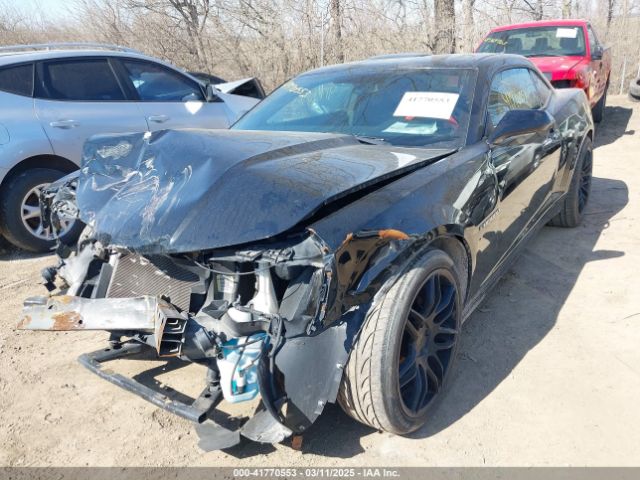 2G1FA1E36E9246671 Chevrolet Camaro 2ls