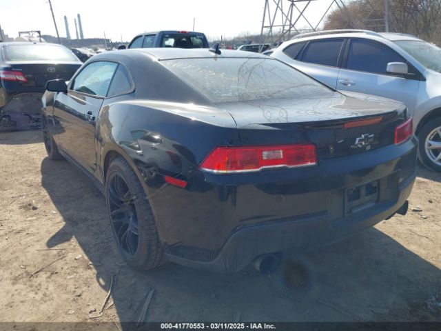 2G1FA1E36E9246671 Chevrolet Camaro 2ls