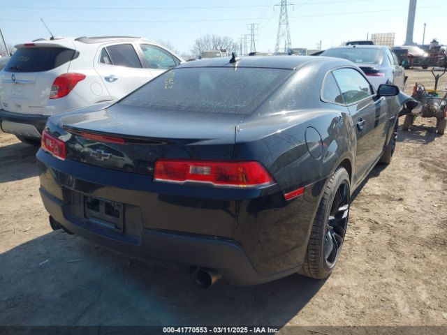 2G1FA1E36E9246671 Chevrolet Camaro 2ls