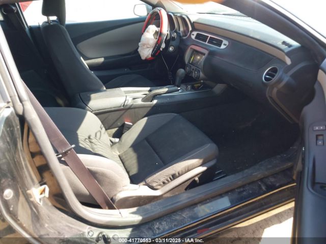 2G1FA1E36E9246671 Chevrolet Camaro 2ls