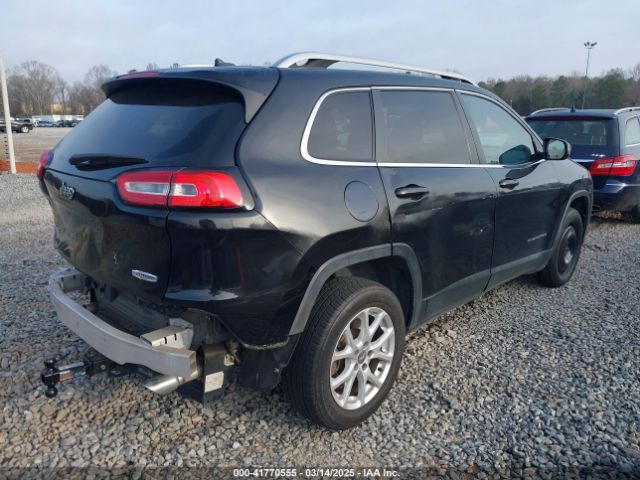 1C4PJMCS7EW180565 Jeep Cherokee Latitude