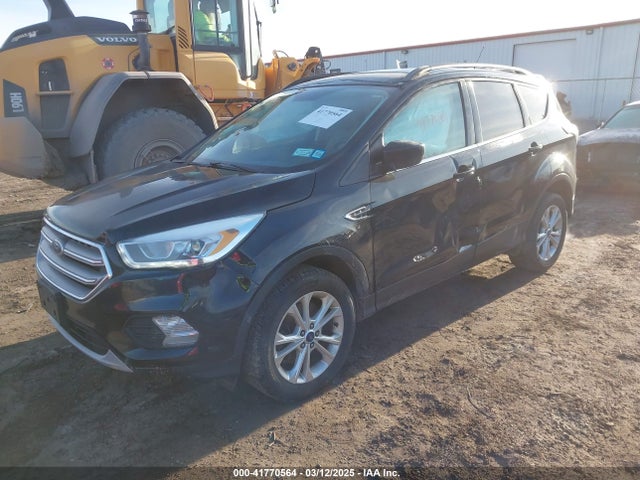1FMCU9GD3HUE24660 Ford ESCAPE SE
