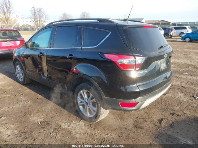 1FMCU9GD3HUE24660 Ford ESCAPE SE