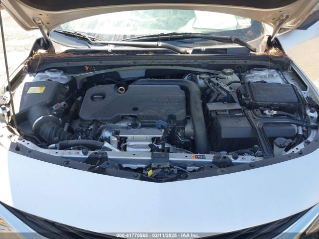 1G1ZC5ST1KF210196 Chevrolet Malibu 1fl