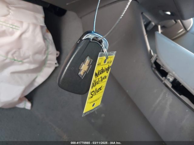 1G1ZC5ST1KF210196 Chevrolet Malibu 1fl