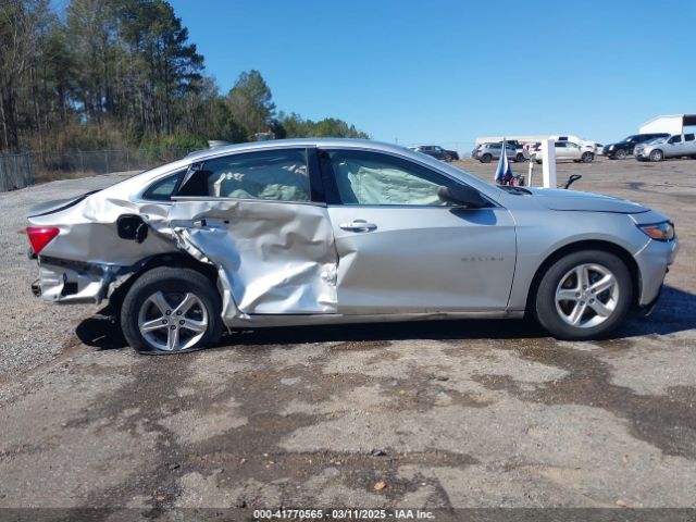 1G1ZC5ST1KF210196 Chevrolet Malibu 1fl