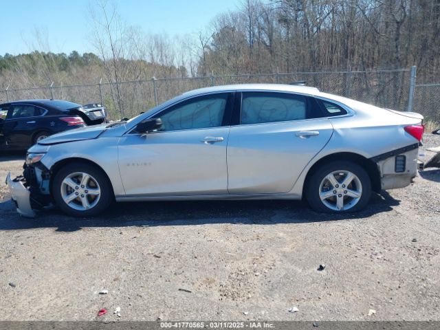 1G1ZC5ST1KF210196 Chevrolet Malibu 1fl