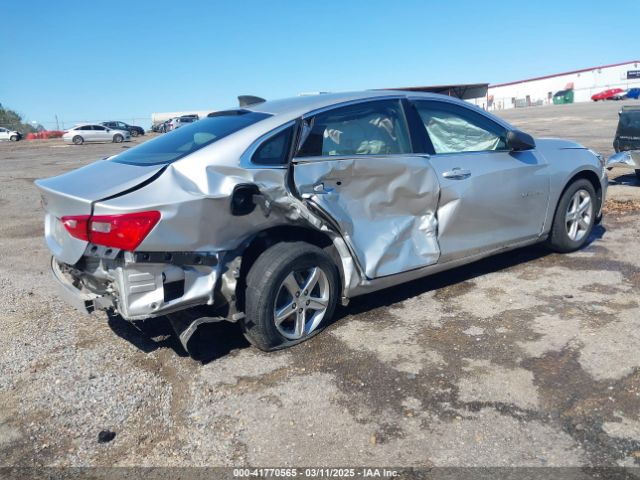 1G1ZC5ST1KF210196 Chevrolet Malibu 1fl