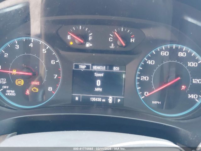 1G1ZC5ST1KF210196 Chevrolet Malibu 1fl