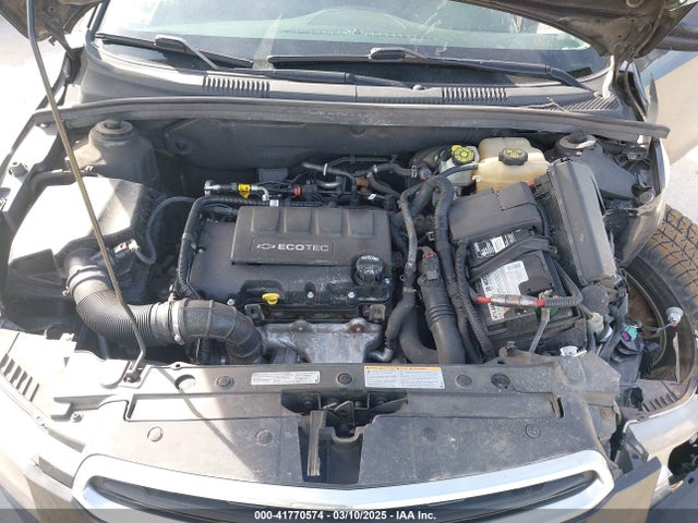 1G1PN5SB4G7146293 Chevrolet Cruze Limited 2lt