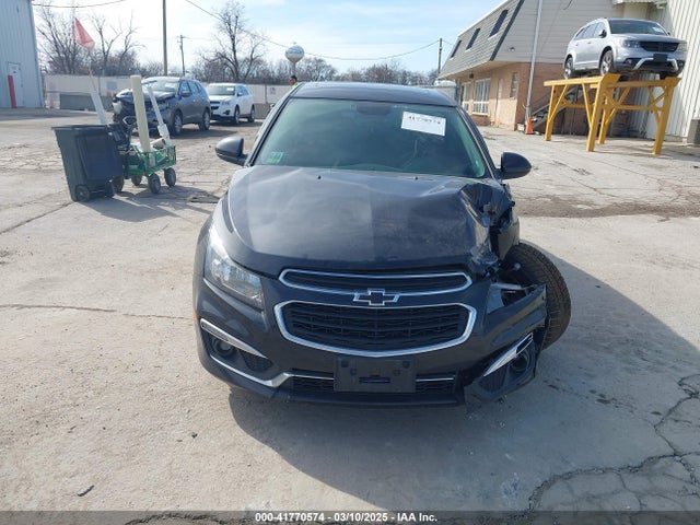 1G1PN5SB4G7146293 Chevrolet Cruze Limited 2lt