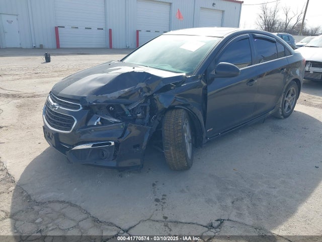 1G1PN5SB4G7146293 Chevrolet Cruze Limited 2lt