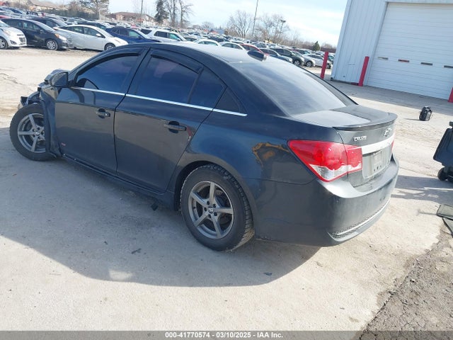 1G1PN5SB4G7146293 Chevrolet Cruze Limited 2lt