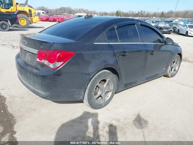 1G1PN5SB4G7146293 Chevrolet Cruze Limited 2lt