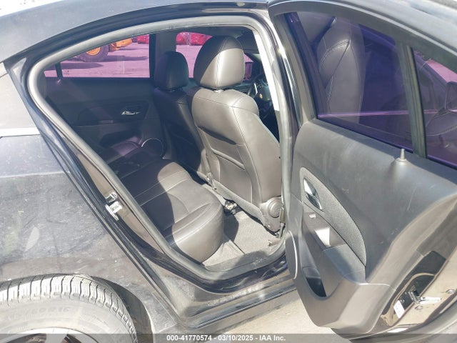 1G1PN5SB4G7146293 Chevrolet Cruze Limited 2lt
