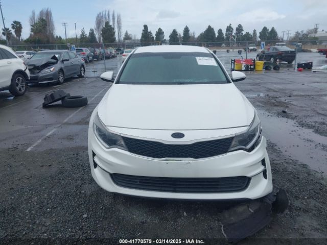 5XXGT4L30GG049534 KIA Optima Lx