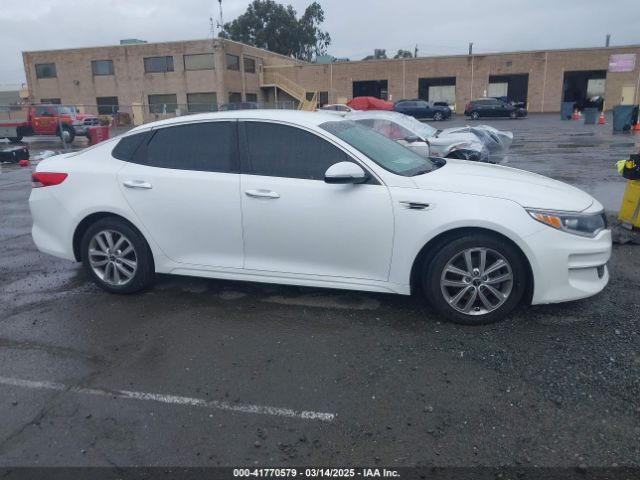 5XXGT4L30GG049534 KIA Optima Lx