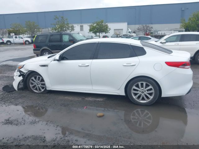 5XXGT4L30GG049534 KIA Optima Lx
