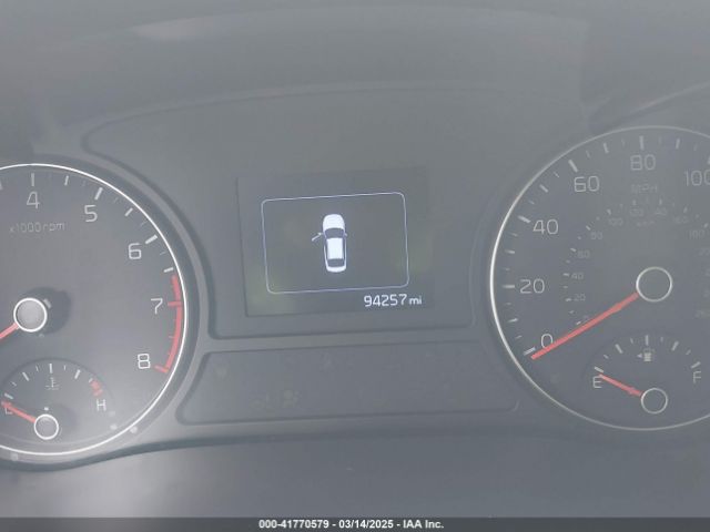 5XXGT4L30GG049534 KIA Optima Lx