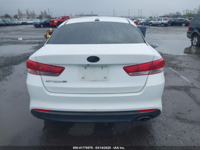 5XXGT4L30GG049534 KIA Optima Lx