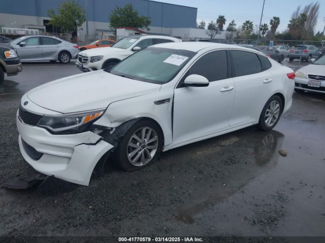 5XXGT4L30GG049534 KIA Optima Lx