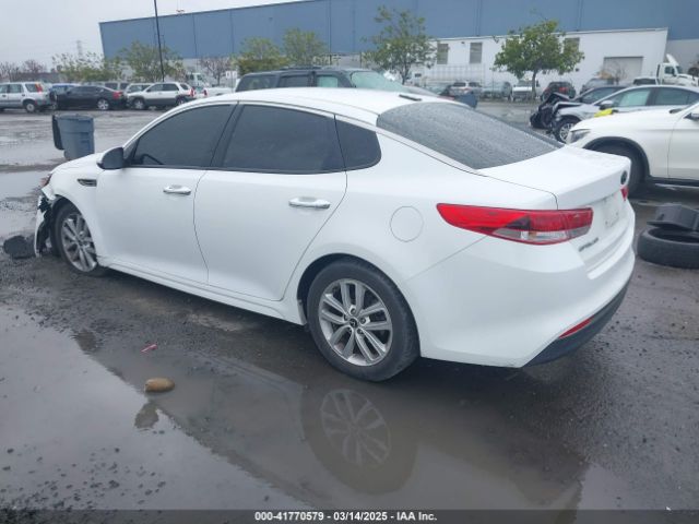 5XXGT4L30GG049534 KIA Optima Lx