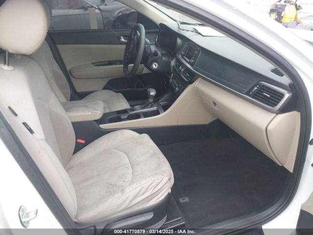 5XXGT4L30GG049534 KIA Optima Lx