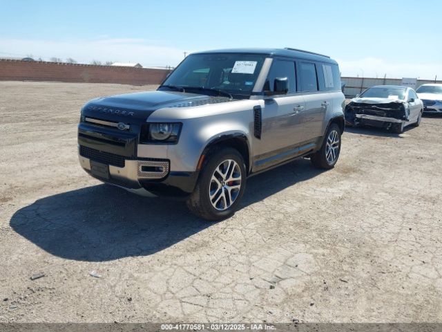 SALEX7EU1P2148879 Land Rover aj120
