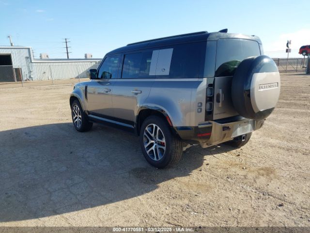 SALEX7EU1P2148879 Land Rover aj120