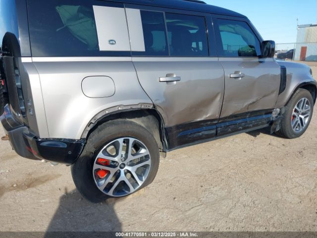SALEX7EU1P2148879 Land Rover aj120