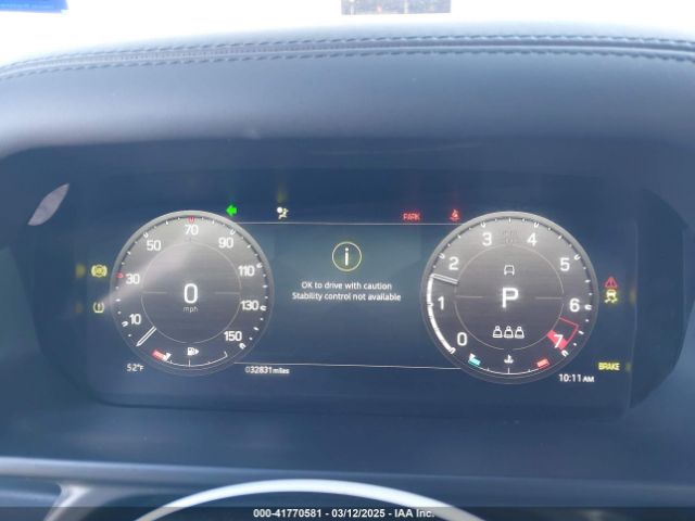 SALEX7EU1P2148879 Land Rover aj120
