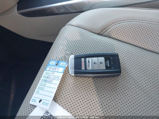 5J8YD3H58KL009251 Acura Mdx Tech Pkg