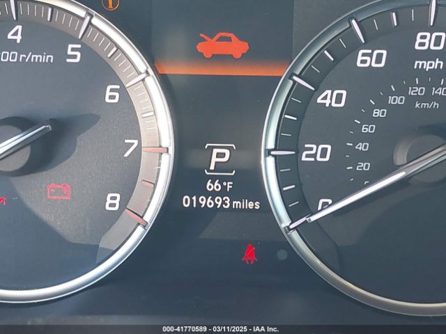 5J8YD3H58KL009251 Acura Mdx Tech Pkg