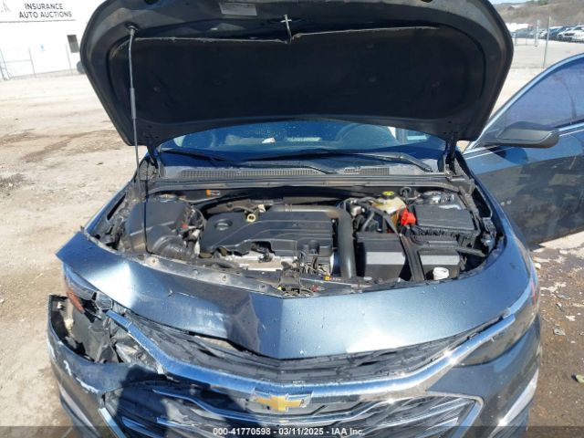 1G1ZB5ST1KF142016 Chevrolet Malibu 1ls
