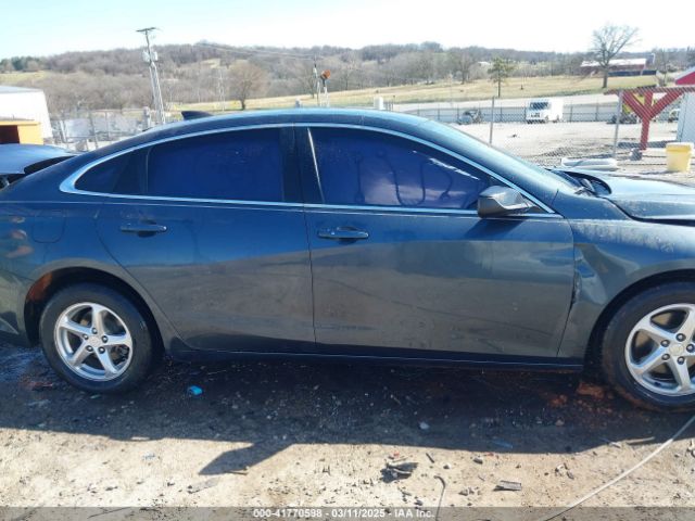 1G1ZB5ST1KF142016 Chevrolet Malibu 1ls
