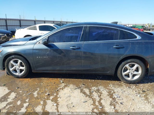 1G1ZB5ST1KF142016 Chevrolet Malibu 1ls