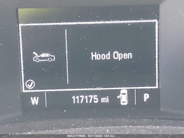 1G1ZB5ST1KF142016 Chevrolet Malibu 1ls