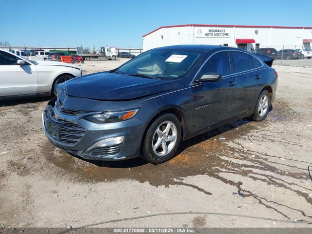 1G1ZB5ST1KF142016 Chevrolet Malibu 1ls