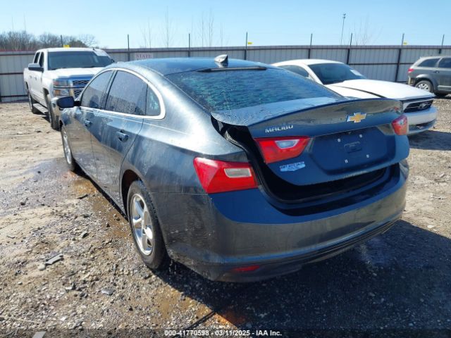 1G1ZB5ST1KF142016 Chevrolet Malibu 1ls