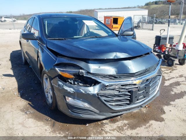 1G1ZB5ST1KF142016 Chevrolet Malibu 1ls