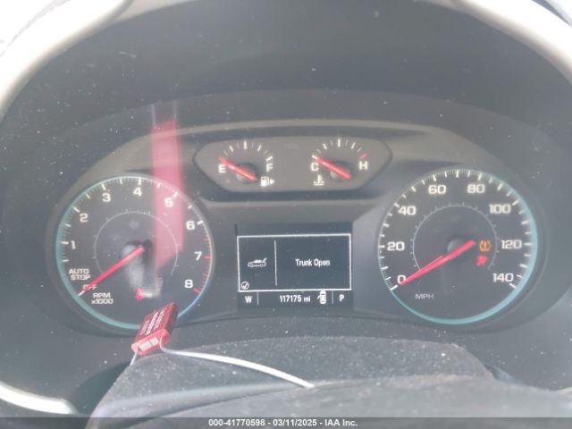 1G1ZB5ST1KF142016 Chevrolet Malibu 1ls