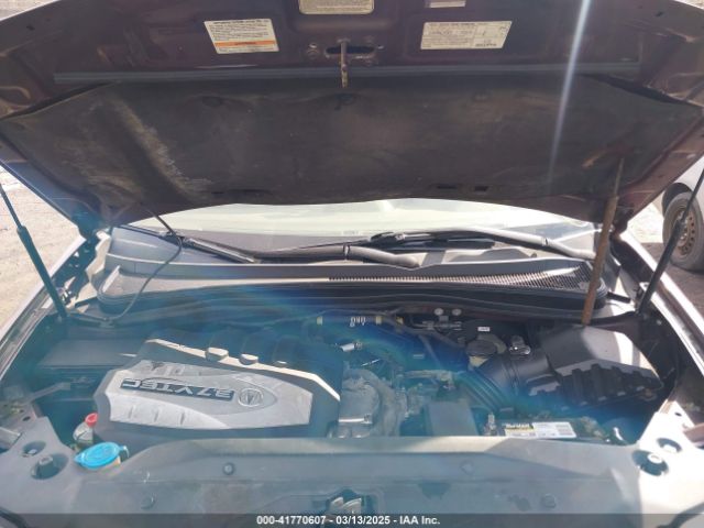 2007 ACURA MDX 2HNYD28487H500823 Photo 9