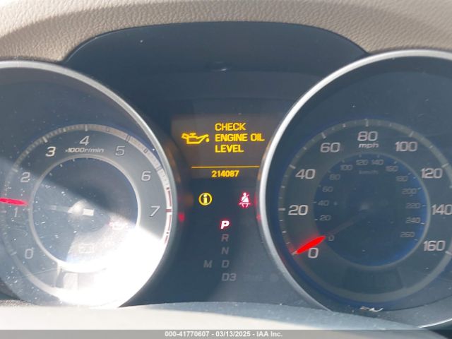 2007 ACURA MDX 2HNYD28487H500823 Photo 6