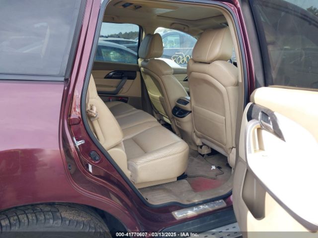 2007 ACURA MDX 2HNYD28487H500823 Photo 7