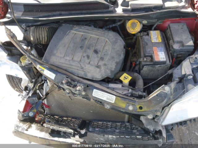 2C4RDGCG6ER477008 Dodge Grand Caravan Sxt
