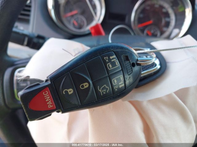 2C4RDGCG6ER477008 Dodge Grand Caravan Sxt